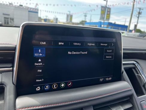 Used 2021 Chevrolet Tahoe RST w/ Luxury Package AWD/4WD image 29