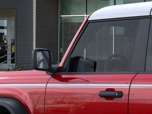 New 2026 Ford Bronco Heritage Edition AWD/4WD image 22