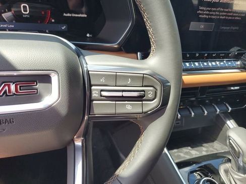 New 2026 GMC Canyon AT4 AWD/4WD image 28