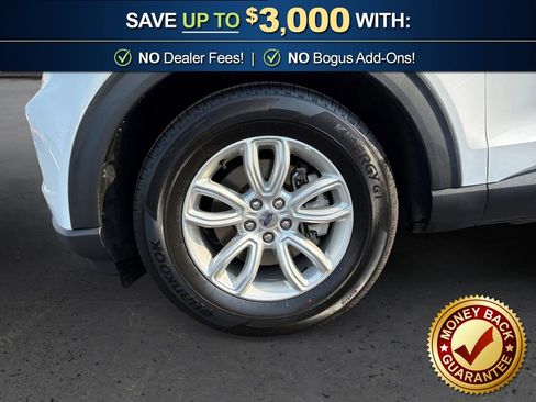 Used 2021 Ford Explorer 2WD image 13