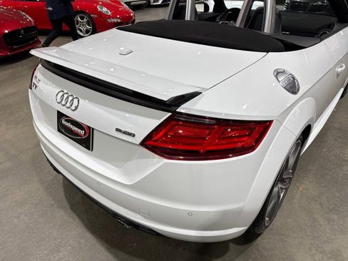Used 2017 Audi TT 2.0T w/ Technology Package image 42