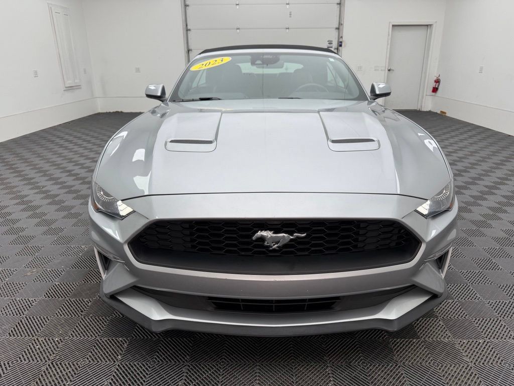Used 2023 Ford Mustang Premium RWD image 17