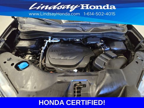 Certified 2023 Honda Ridgeline Black Edition image 25