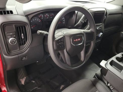 Used 2026 GMC Sierra 1500 Pro w/ Graphite Edition RWD image 19