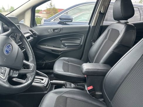 Used 2019 Ford EcoSport SES AWD/4WD image 7