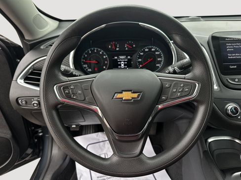 Used 2021 Chevrolet Malibu LT FWD image 10