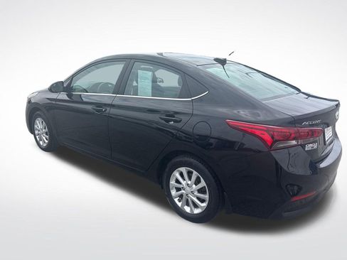 Used 2022 Hyundai Accent SEL FWD image 4