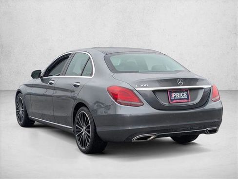 Used 2021 Mercedes-Benz C 300 Sedan w/ Premium Package image 8
