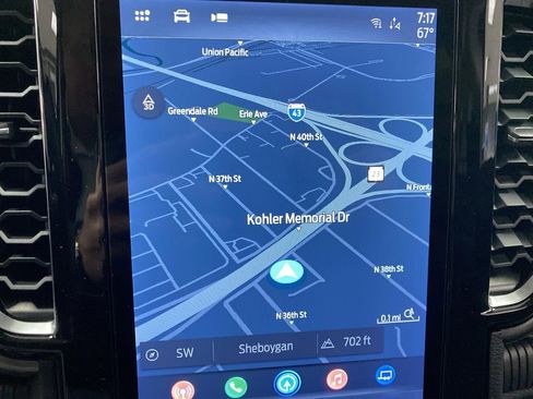 New 2025 Ford Ranger XLT w/ Technology Package image 8