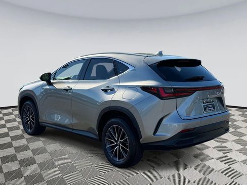 Used 2024 Lexus NX 350h AWD image 4