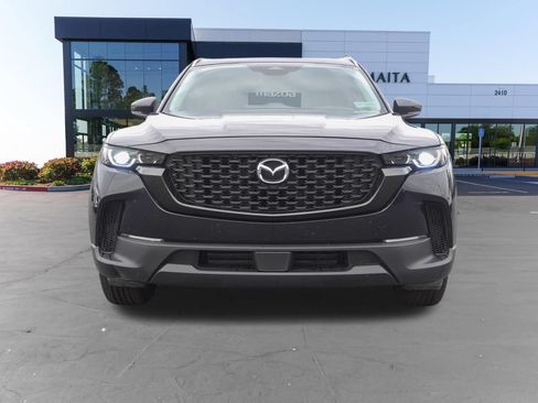 Used 2025 MAZDA CX-50 AWD 2.5 S w/ Premium Package image 9