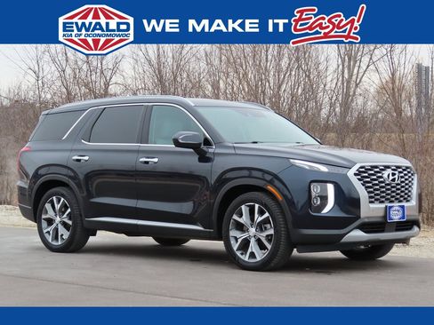 Used 2022 Hyundai Palisade SEL w/ Convenience Package image 1