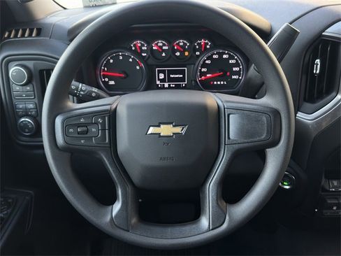 New 2026 Chevrolet Silverado 2500 Custom w/ Custom Value Package image 12