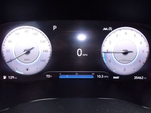 Used 2022 Hyundai Santa Fe SEL w/ Convenience + Premium Package AWD/4WD image 22
