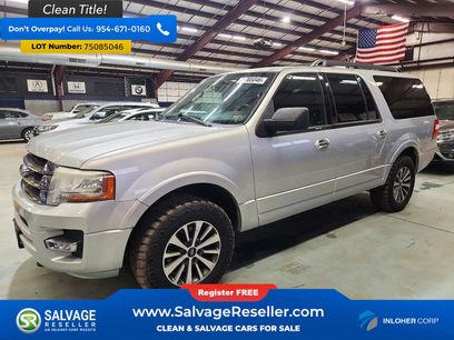 Used 2016 Ford Expedition EL XLT w/ Equipment Group 202A
