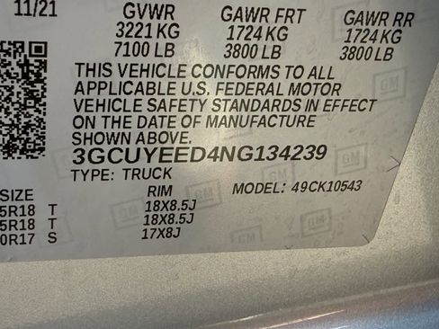 Used 2022 Chevrolet Silverado 1500 RST image 20