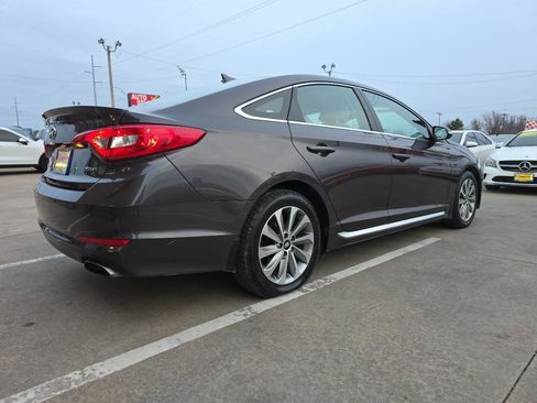 Used 2017 Hyundai Sonata Sport image 5