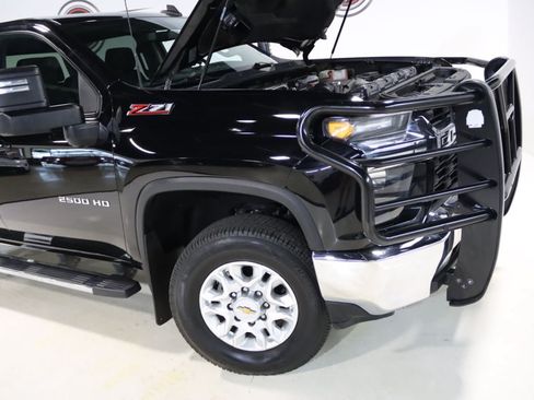 Used 2022 Chevrolet Silverado 2500 LT w/ Convenience Package AWD/4WD image 75