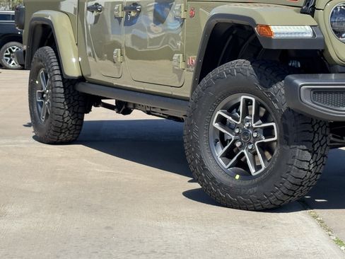 New 2026 Jeep Gladiator Mojave AWD/4WD image 12