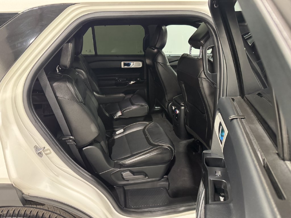Used 2022 Ford Explorer ST w/ Equipment Group 401A AWD/4WD image 24