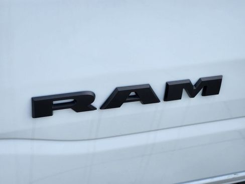New 2026 RAM 1500 Lone Star AWD/4WD image 12