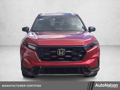 Certified 2024 Honda CR-V Sport