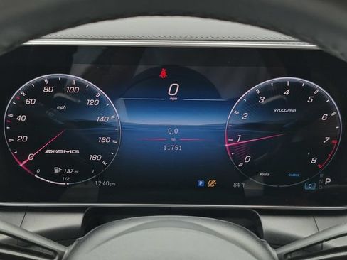 Certified 2025 Mercedes-Benz GLC 43 AMG 4MATIC image 25