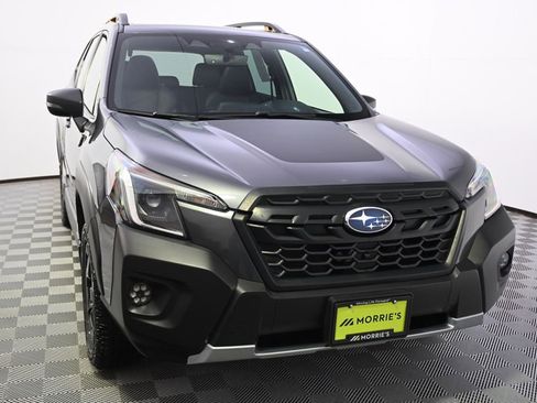 Used 2022 Subaru Forester Wilderness image 7