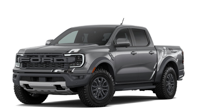 New 2026 Ford Ranger Raptor AWD/4WD image 59