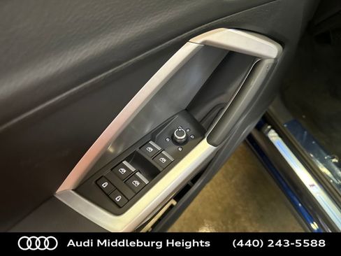 New 2025 Audi Q3 2.0T Premium image 13