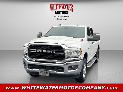 Used 2024 RAM 2500 Big Horn w/ Off Road Package