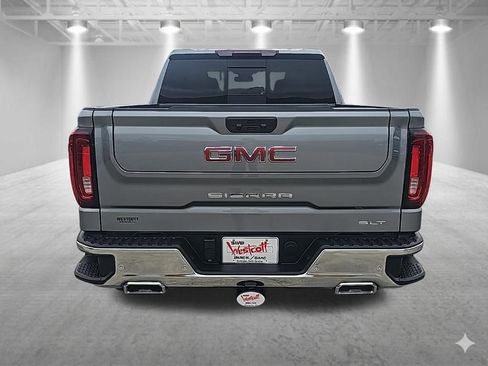 New 2026 GMC Sierra 1500 SLT w/ SLT Premium Plus Package AWD/4WD image 5