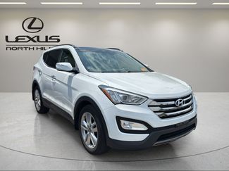 Used 2016 Hyundai Santa Fe Sport 2.0T w/ Option Group 05 AWD/4WD video 4