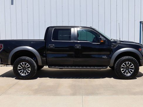 Used 2013 Ford F150 Raptor w/ Luxury Equipment Group AWD/4WD image 6