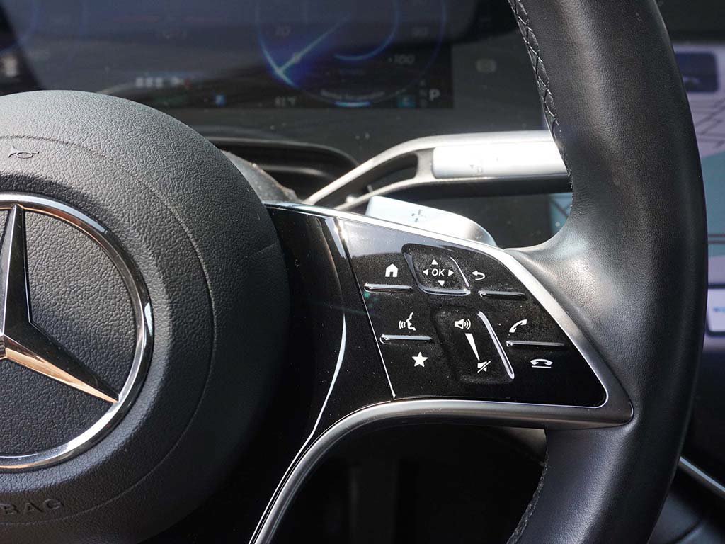 Used 2024 Mercedes-Benz EQS 450+ 4MATIC Sedan image 57