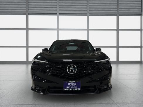 New 2026 Acura ADX A-Spec AWD/4WD image 10