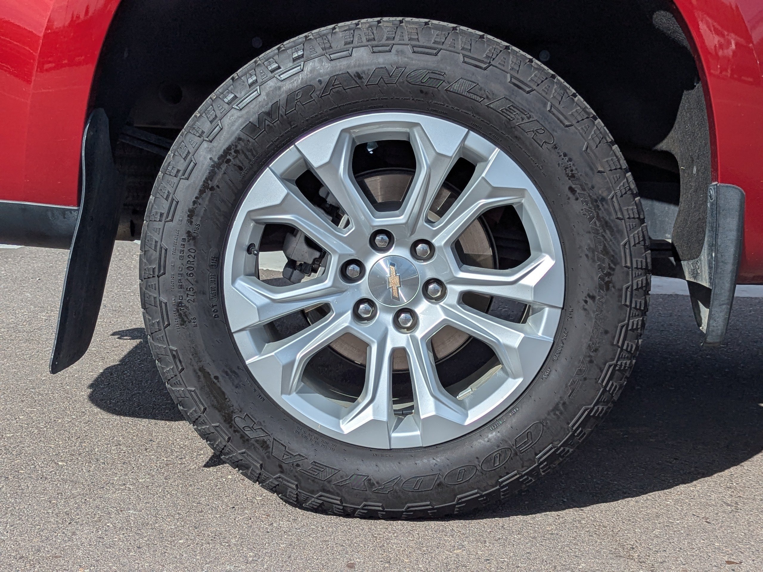 Certified 2023 Chevrolet Silverado 1500 LTZ AWD/4WD image 52
