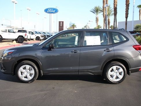 Used 2023 Subaru Forester AWD/4WD image 4