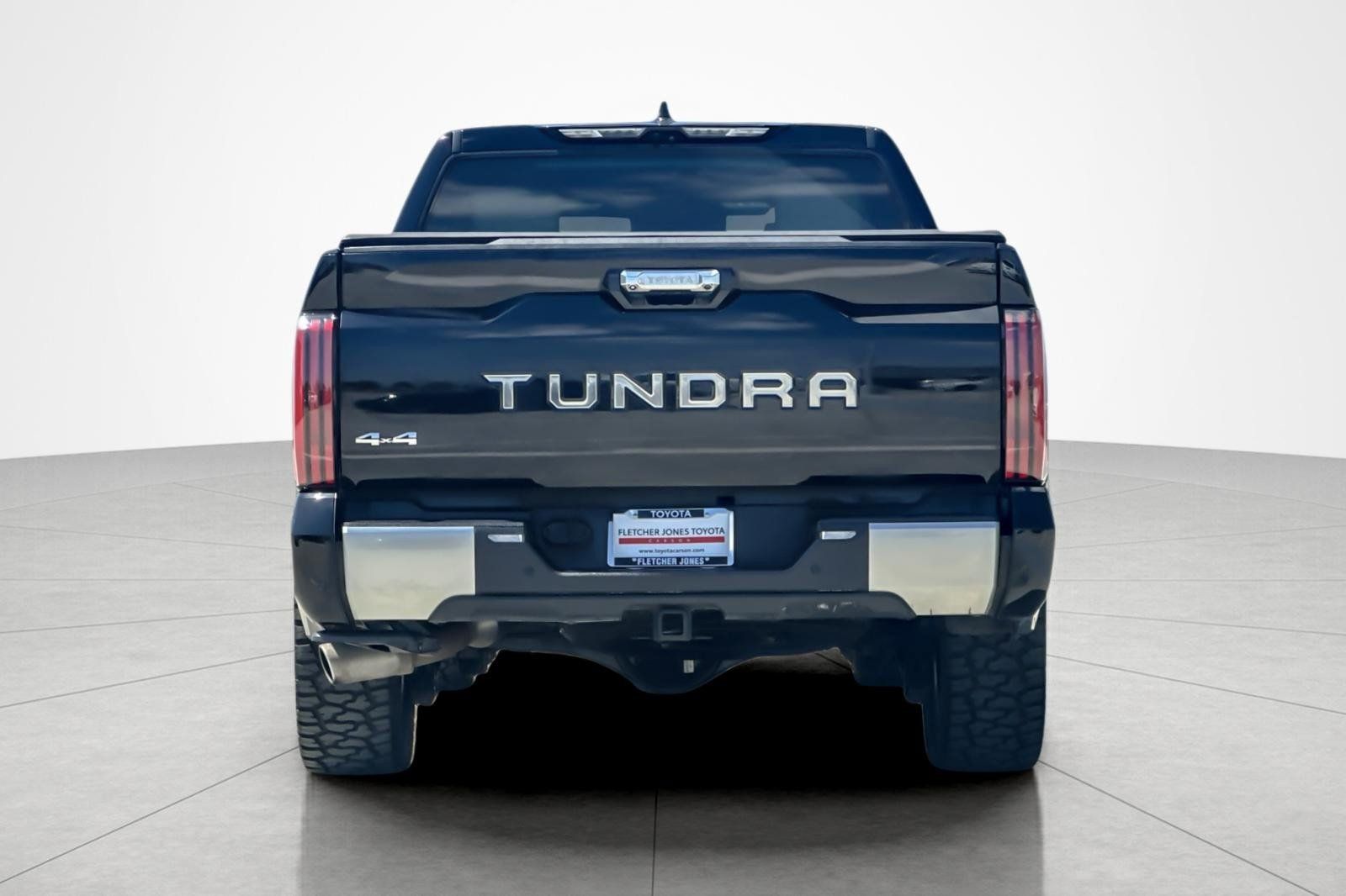 Used 2023 Toyota Tundra Capstone AWD/4WD image 4