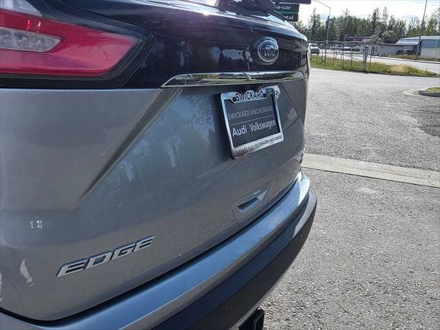 Used 2020 Ford Edge SEL w/ Convenience Package AWD/4WD image 14