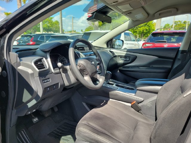 Used 2021 Nissan Murano S FWD image 14