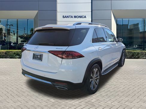 Used 2020 Mercedes-Benz GLE 450 4MATIC image 6