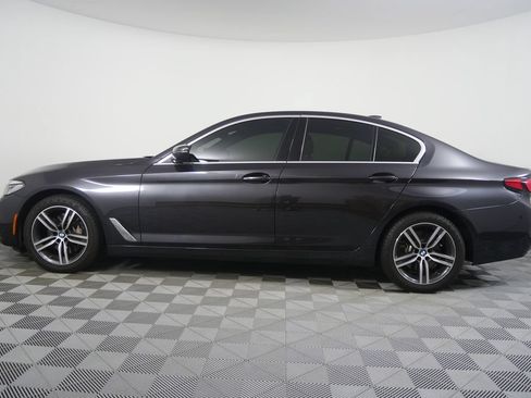 Certified 2023 BMW 530i w/ Convenience Package RWD image 6