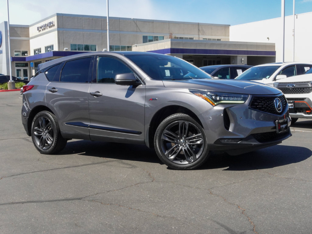 Used 2024 Acura RDX w/ Advance Package AWD/4WD image 5