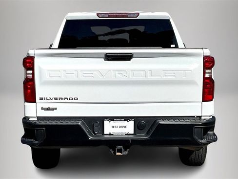 Certified 2022 Chevrolet Silverado 1500 W/T w/ WT Convenience Package image 7