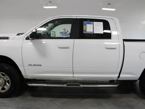 Used 2022 RAM 3500 Big Horn image 6