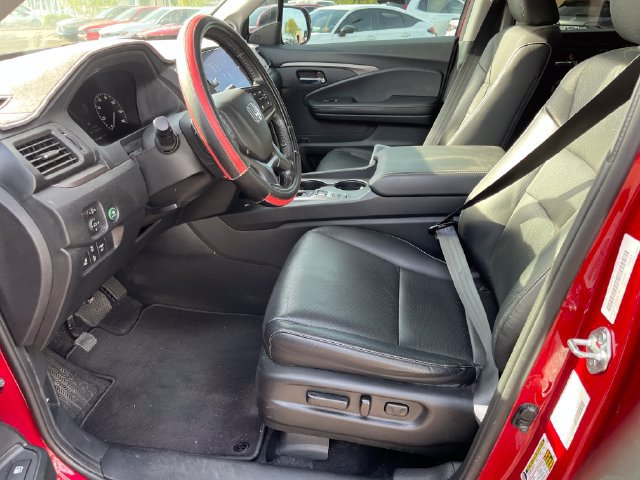 Used 2025 Honda Ridgeline RTL image 2