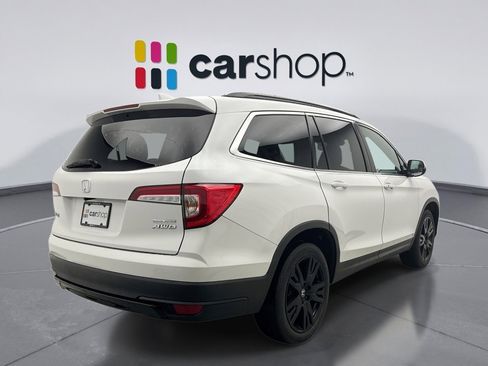 Used 2021 Honda Pilot Special Edition image 5