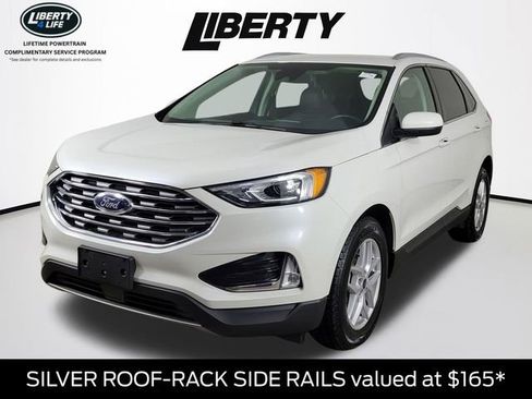 Certified 2022 Ford Edge SEL w/ Convenience Package AWD/4WD image 7