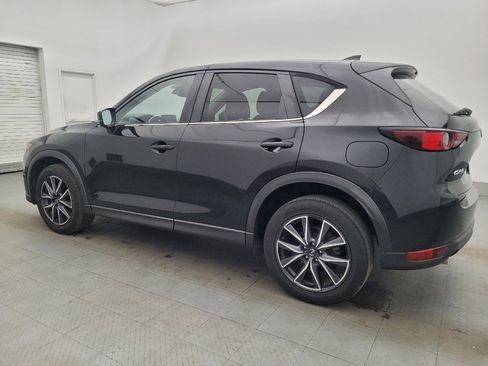 Used 2018 MAZDA CX-5 Touring w/ Preferred Equipment Package FWD image 3